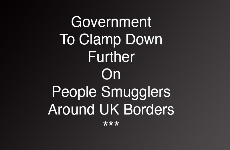 Governments Steps Up Against People Smugglers