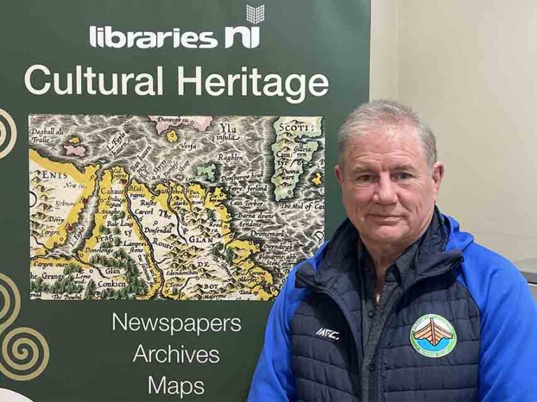 Enright Calls For Downpatrick Library Archive To Remain