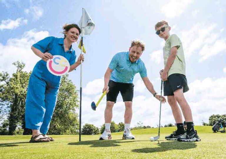 CCUC Golf Classic Launched At Rockmount Golf Club CCUC Golf Classic Launched At Rockmount Golf Club