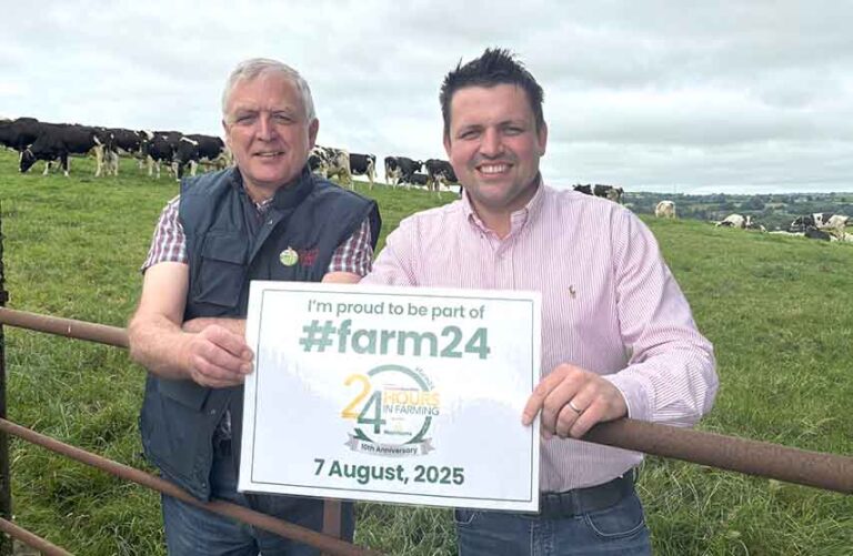 UFU And Young Farmers Back #Farm24 Event UFU And Young Farmers Back #Farm24 Event