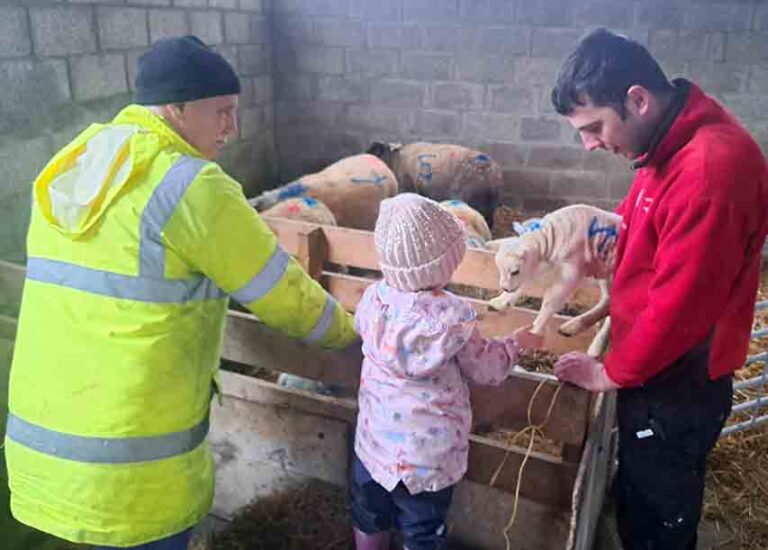 Rural Support Backs Farm Safety Week