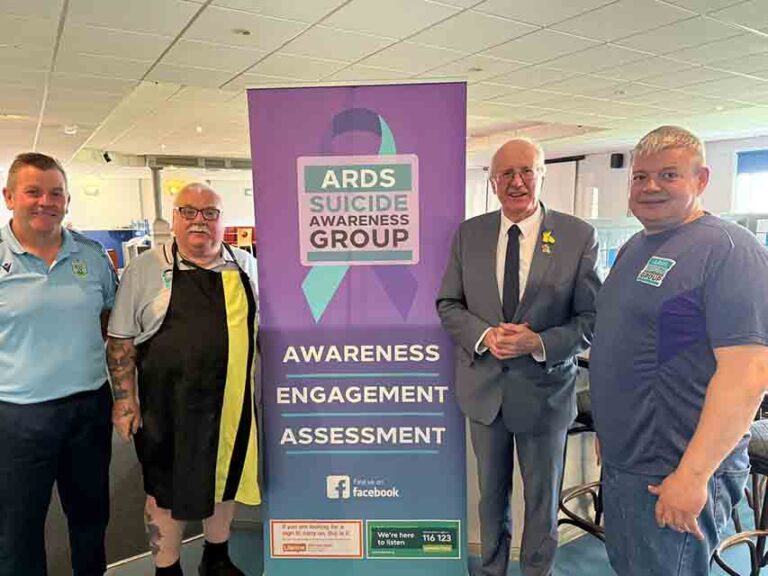 Shannon Addresses A Range Of Health Issues