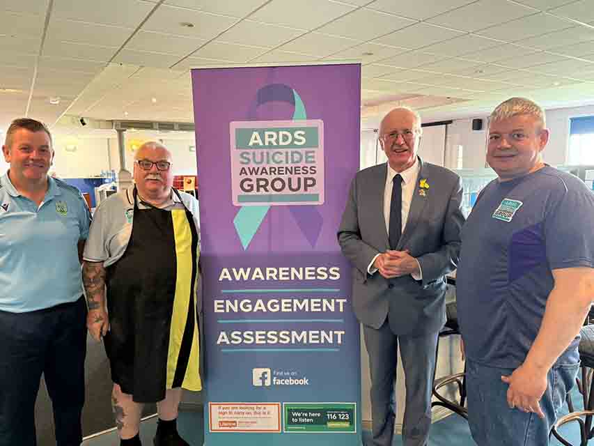 Shannon Addresses A Range Of Health Issues