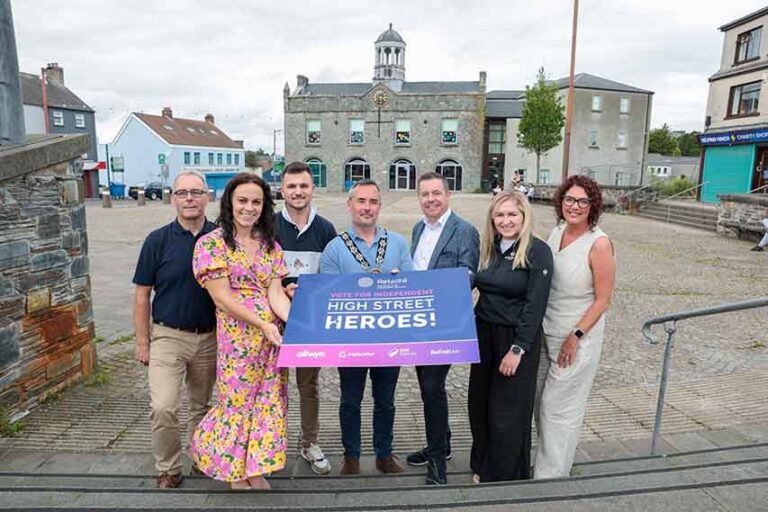 NMD Business To Shine In High Street Heroes