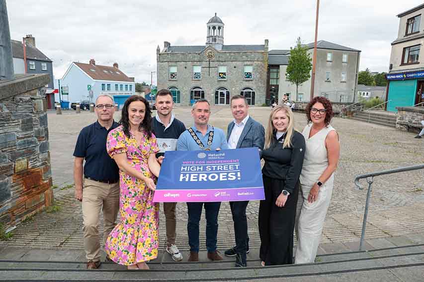NMD Business To Shine In High Street Heroes