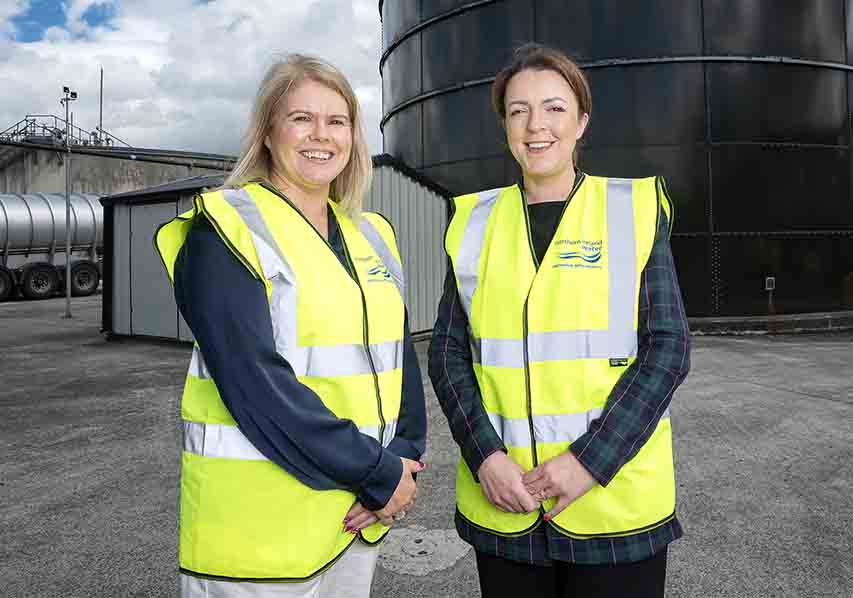 NI Water Opens Newry For Future Development