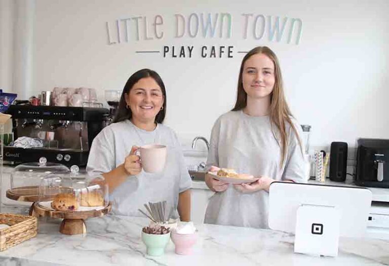 Little Down Town Café Opens In Downpatrick