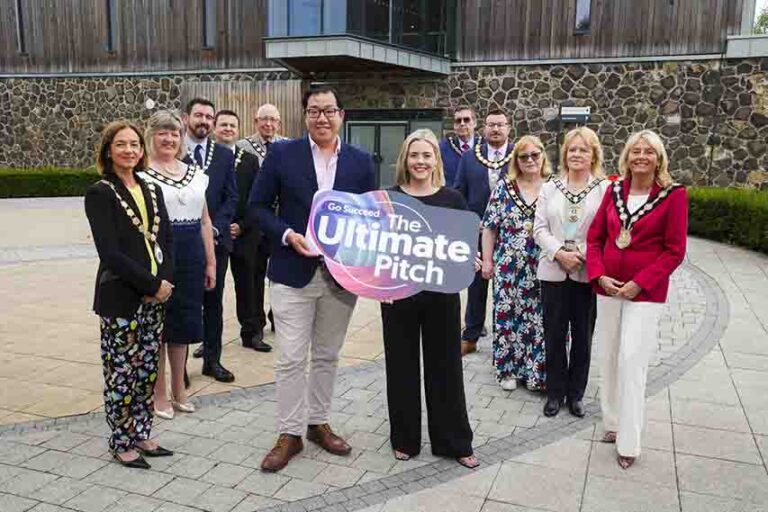 Go Succeed Calls For Ultimate Pitches