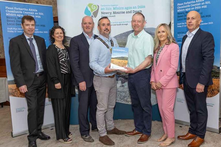 NMD Council Reveals Local Development Plan
