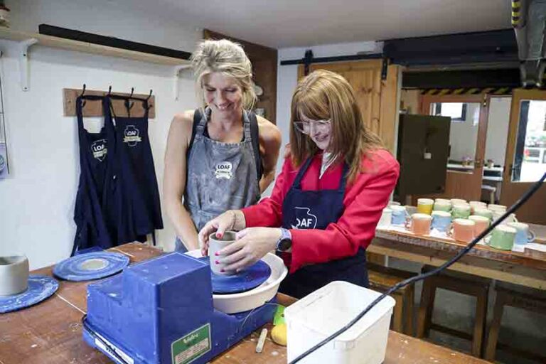 Archibald Recognises Social Enterprise Sector