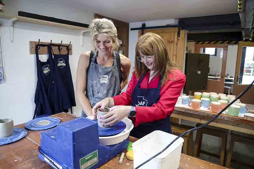 Archibald Recognises Social Enterprise Sector