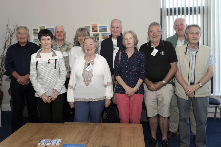 SVP Hosts Area Gatherings To Connect People