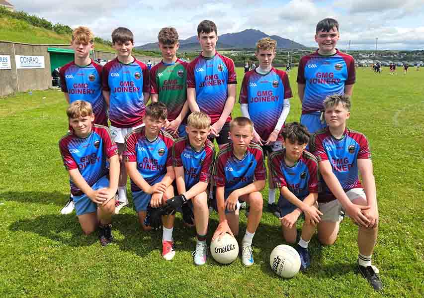 Gaelic Club Notes For Sunday 6th July 2025