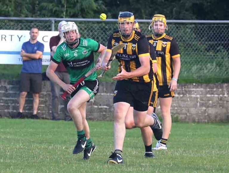 Ballycran Dominate Understrength Castlewellan