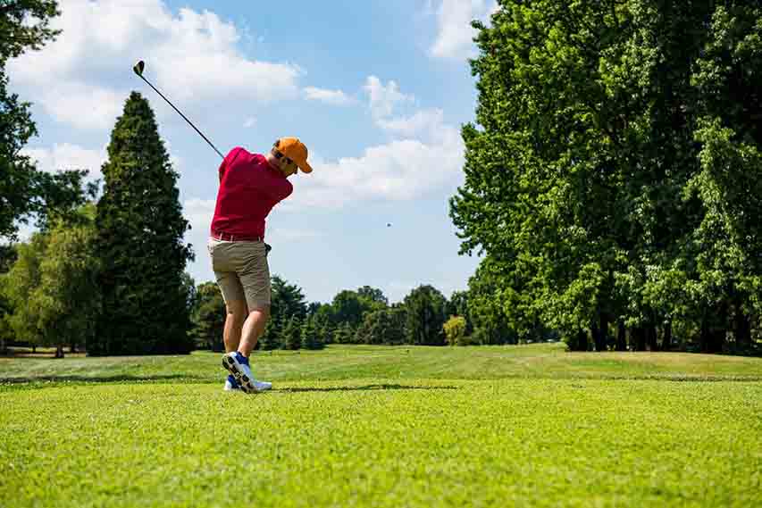 Are You Insured On The Golf Course ?