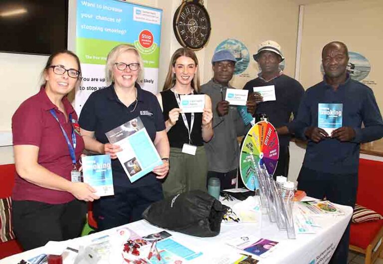 NMD Council Hosts Sea-Fit Event In Kilkeel