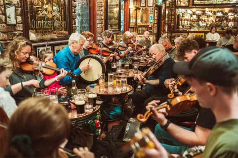Three Great Shows At Belfast Tradfest 2025
