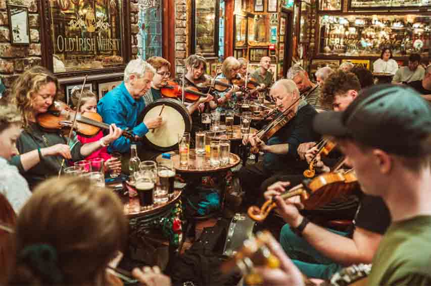 Three Great Shows At Belfast Tradfest 2025