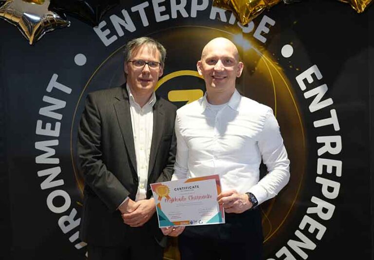 SERC Shortisted For Two Entrepreneur Awards