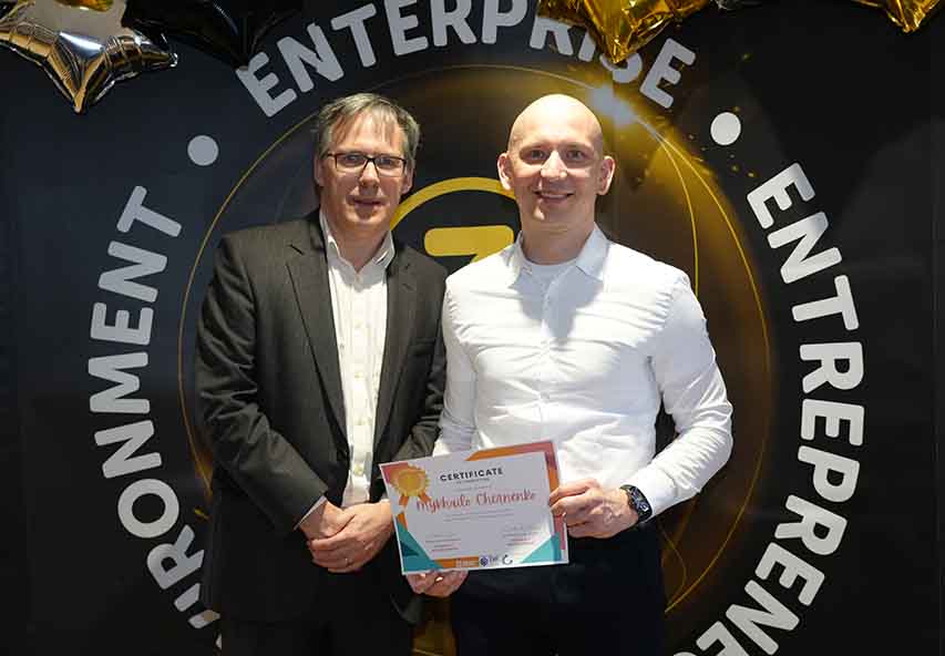 SERC Shortisted For Two Entrepreneur Awards