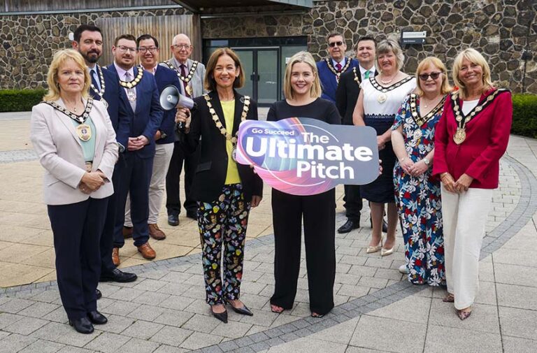 Last Call For Go Succeed £6000 Ultimate Pitch