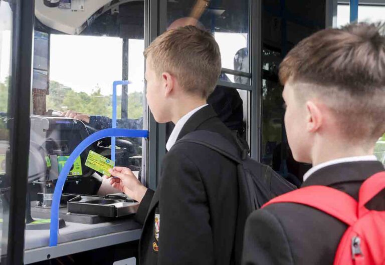 Translink School Services Start 1st September