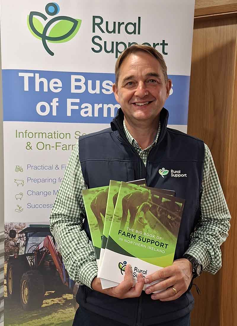 Check Out The Rural Support Big Book