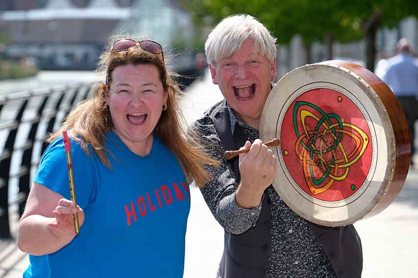 Enjoy The Craic At The Newry Iúr Cinn Fleadh