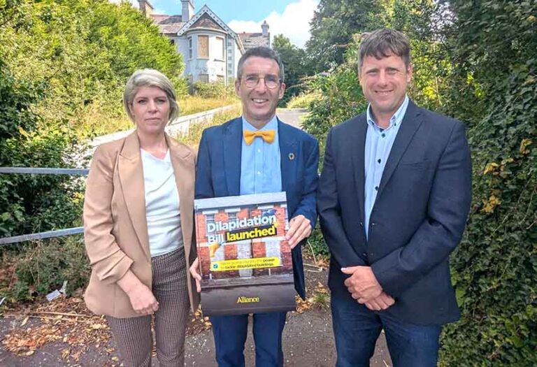Dilapidation Bill A Step Forward Says McMurray