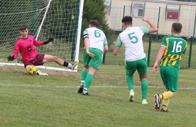 Killough Overpower Academy In Second Half