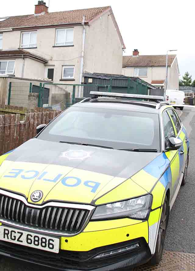 Sunday Morning Murder In Downpatrick