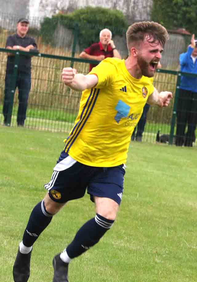 Drumaness Beat Kilmore Rec In Local Derby