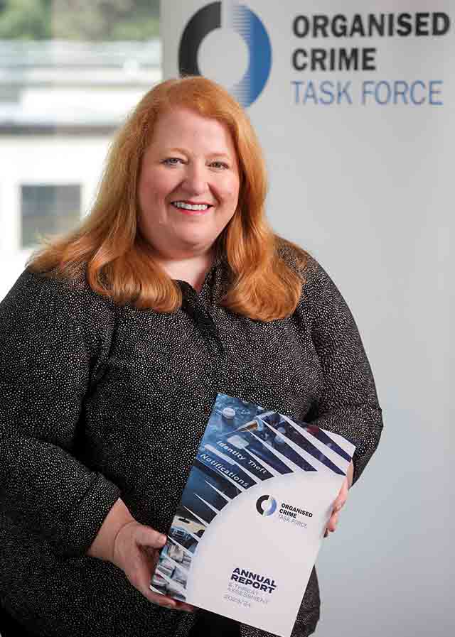 Long Welcomes OCTF Task Force Results