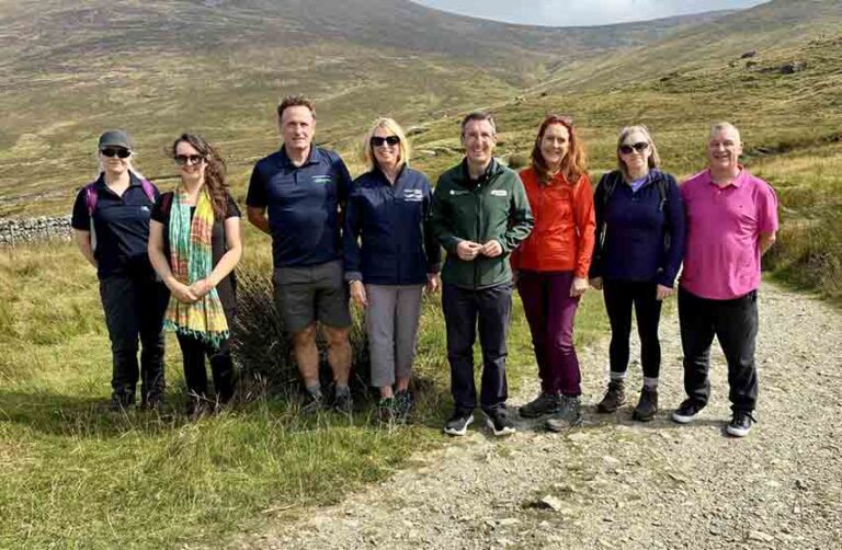 Muir Sets Our Draft Strategy To Protect Nature
