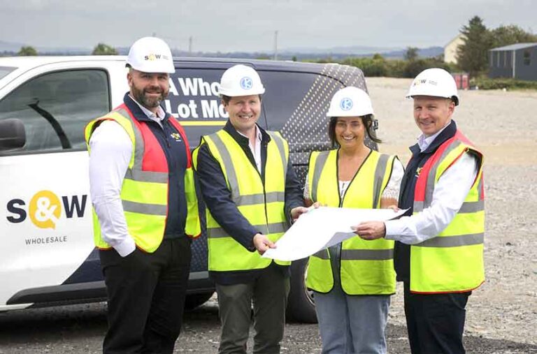 Kelly Brothers To Build New Newry S&W Site