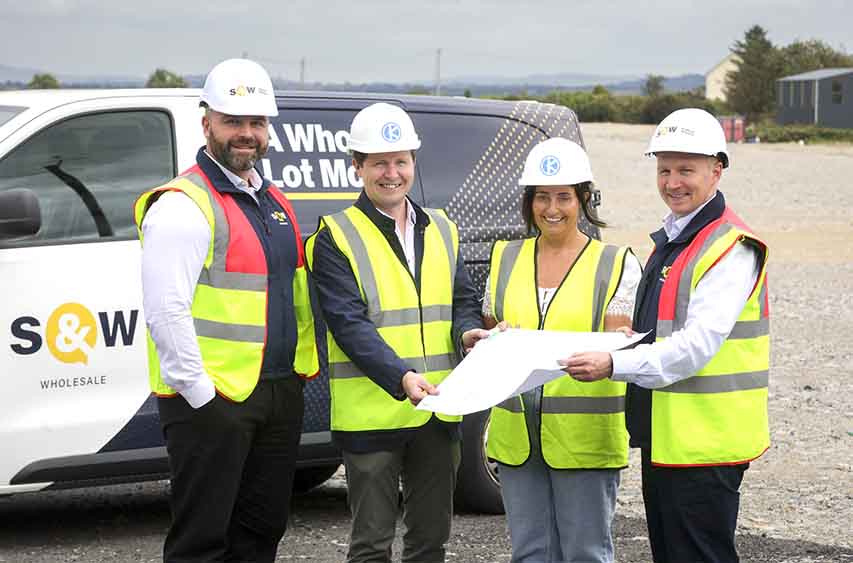 Kelly Brothers To Build New Newry S&W Site