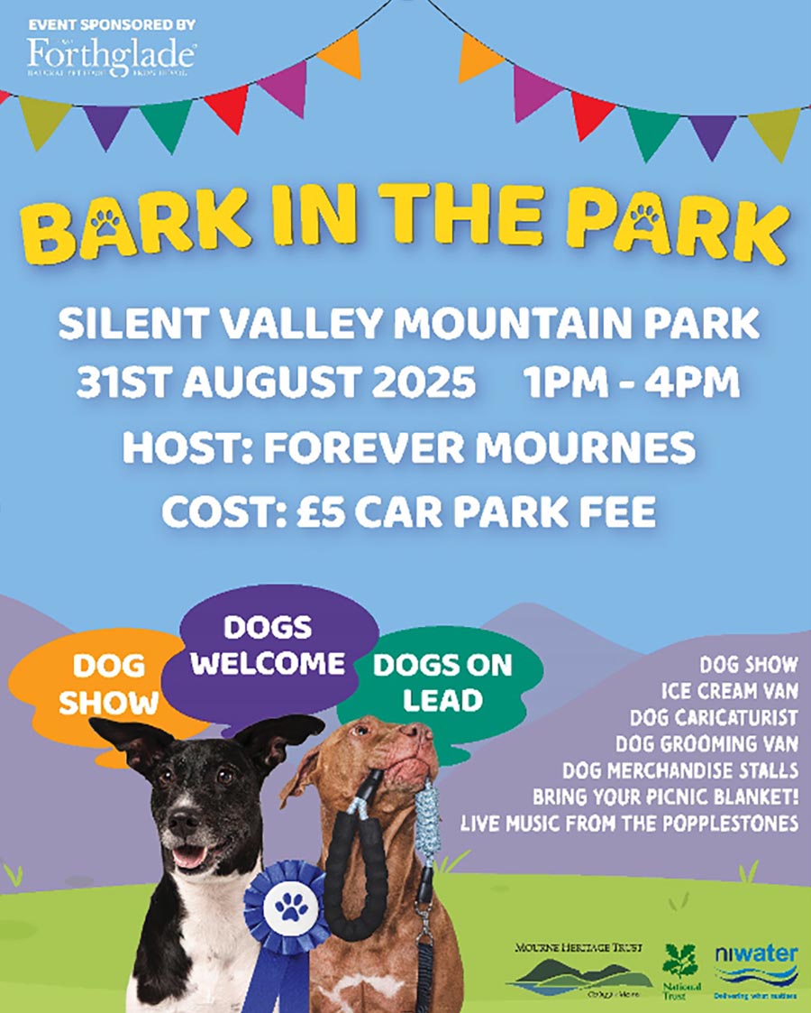 Join In The Fun At the Bark In The Park