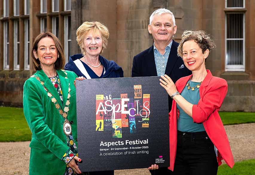 Visit The 34th Aspects Festival In North Down