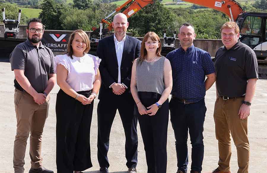 Newry And South Armagh Firms Invest £2M