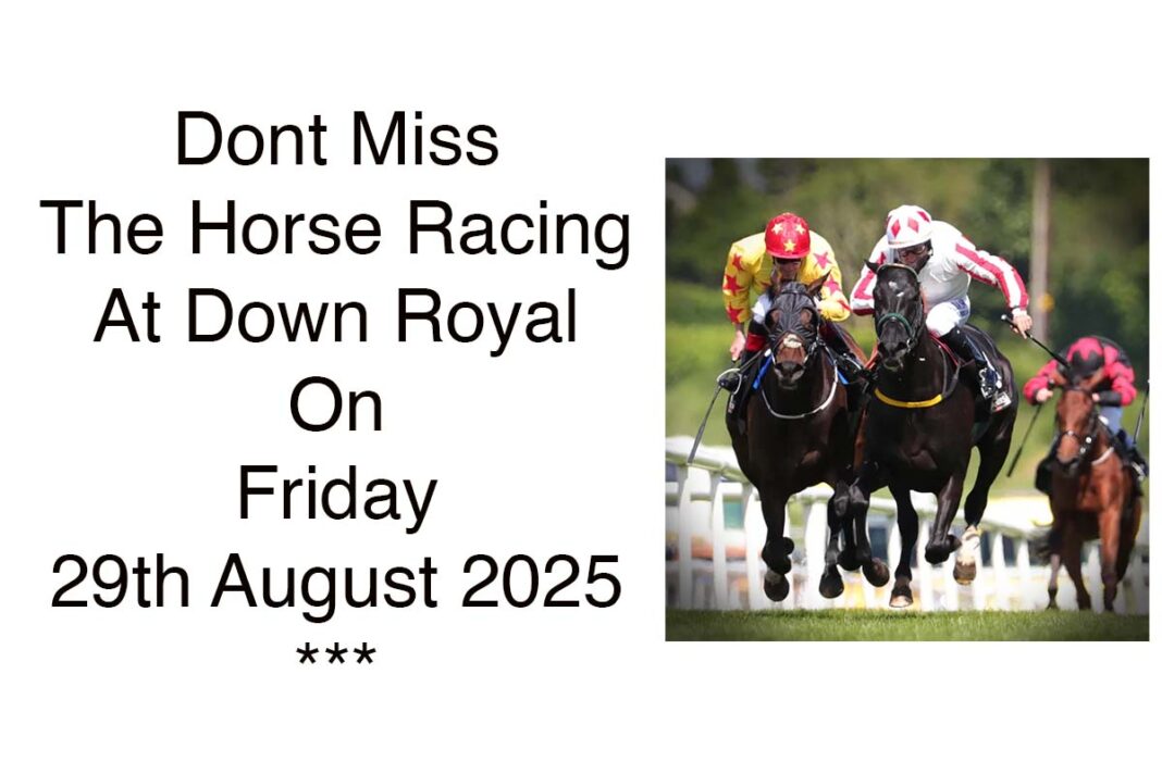 Down Royal Racing Preview And Tips