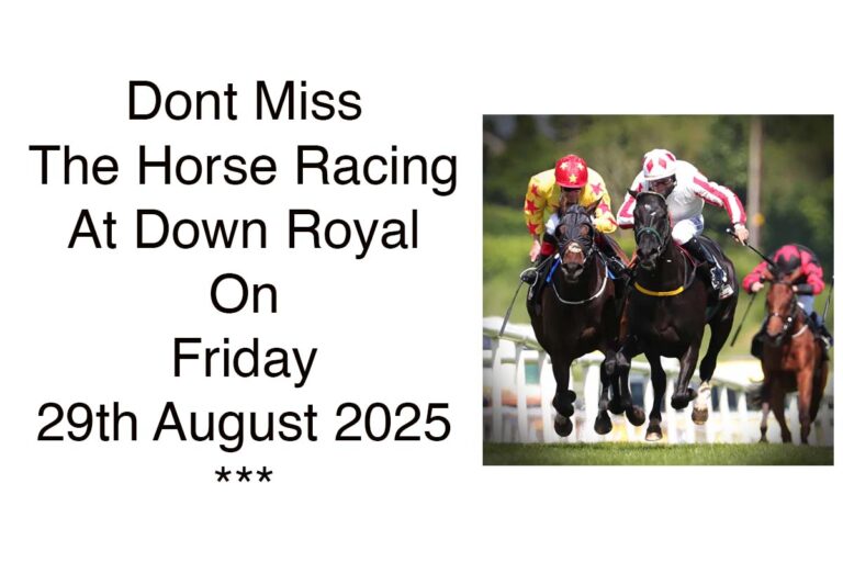 Down Royal Racing Preview And Tips