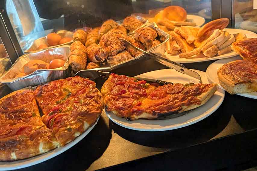Warehouse Newtownards Provides Free Meals