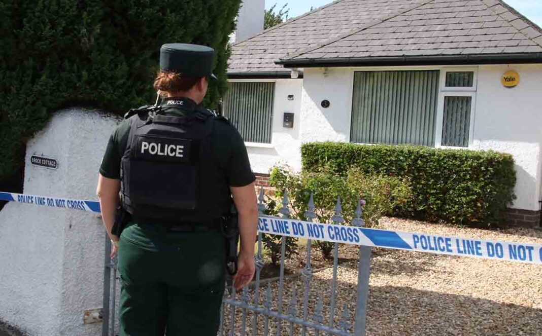 Murder Investigation Begins In Newcastle