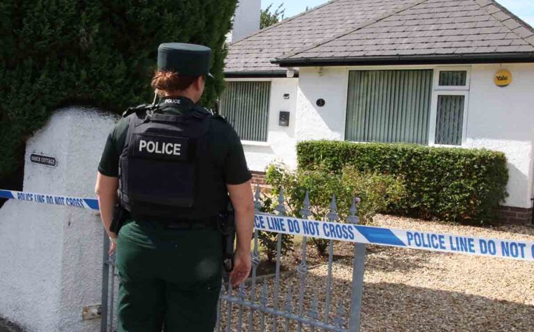 Murder Investigation Begins In Newcastle