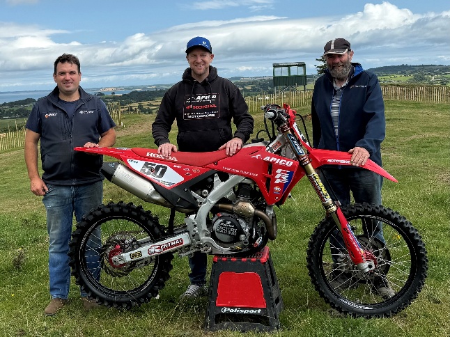 Ulster Motocross Championship Coming To Saul