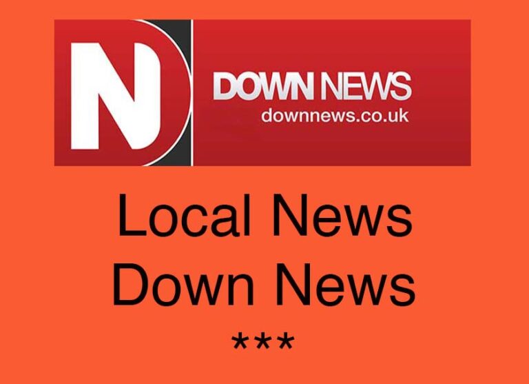 Masked Men Appear In Garden In Newtownards