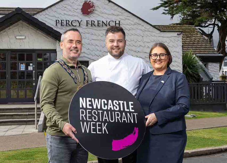 Come Visit Newcastle Restaurant Week