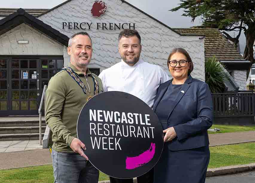 Come Visit Newcastle Restaurant Week