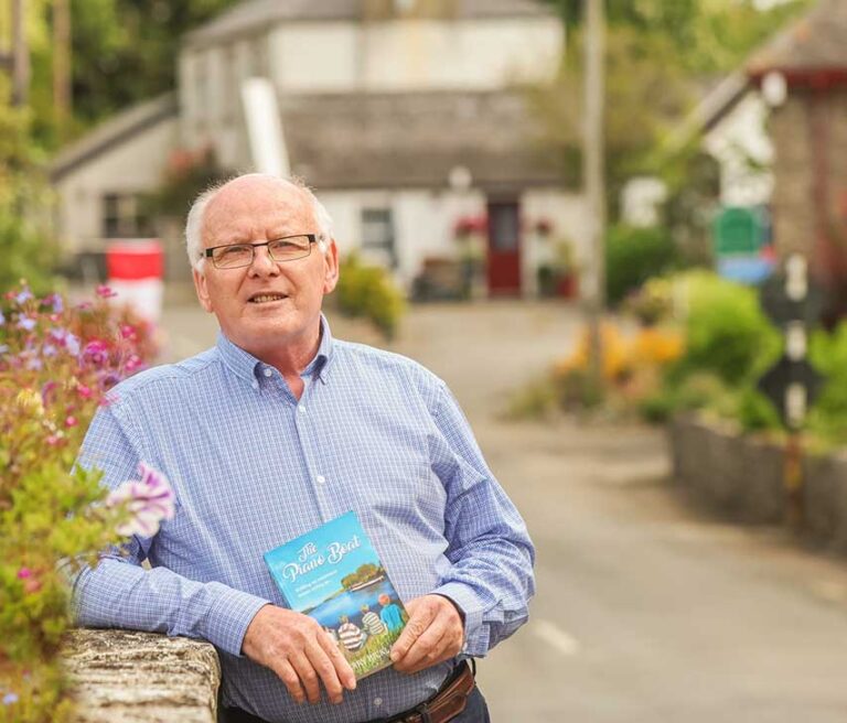 Down Author Has Memorable Trip To Tipperary