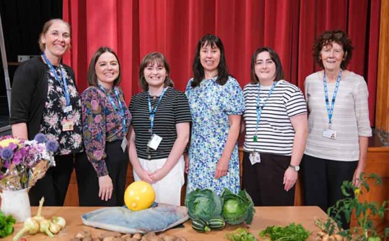 Groups Enjoy Downshire Community Gardens